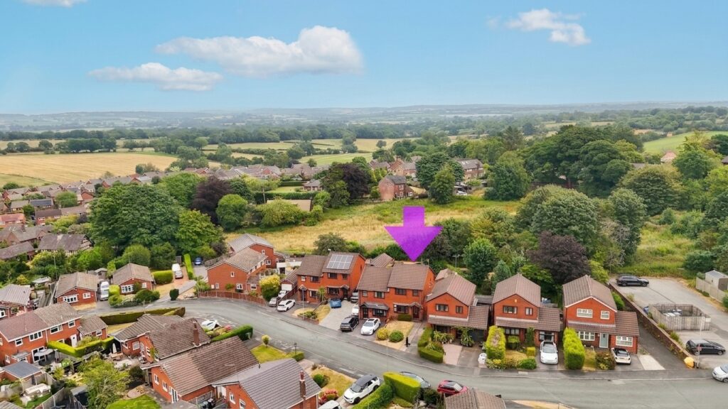 Highview Road, Fulford, ST11