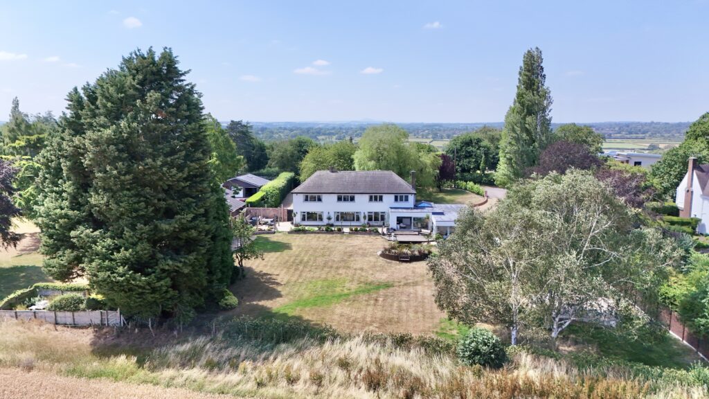 Bury Ring, Haughton, ST18
