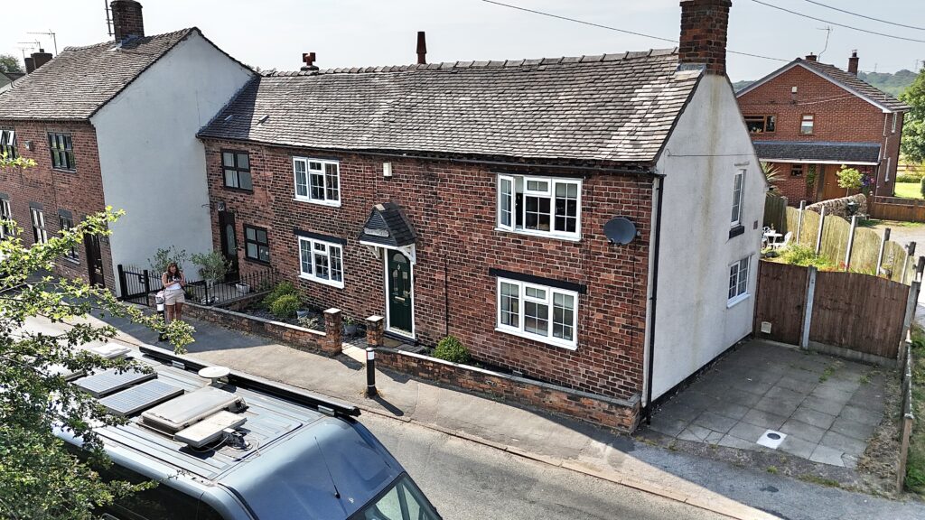 High Street, Dilhorne, ST10