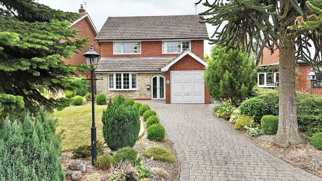Deadmans Green, Checkley, ST10