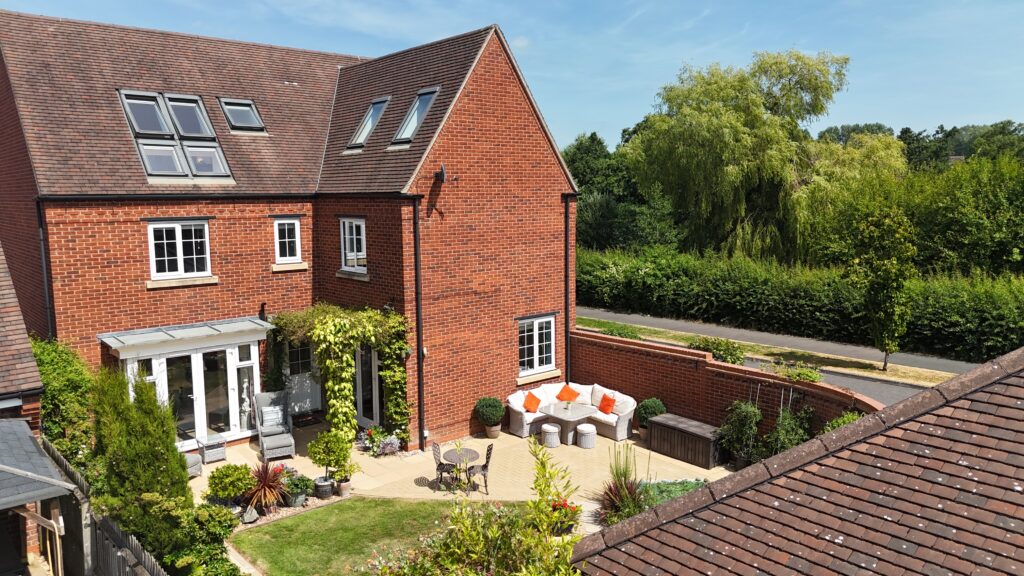 Muse Grove, Barlaston, ST12
