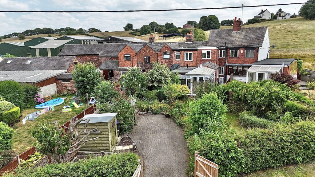 Sarver Lane, Dilhorne, ST10