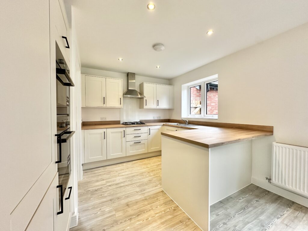Newcastle Road, Whitmore, ST5