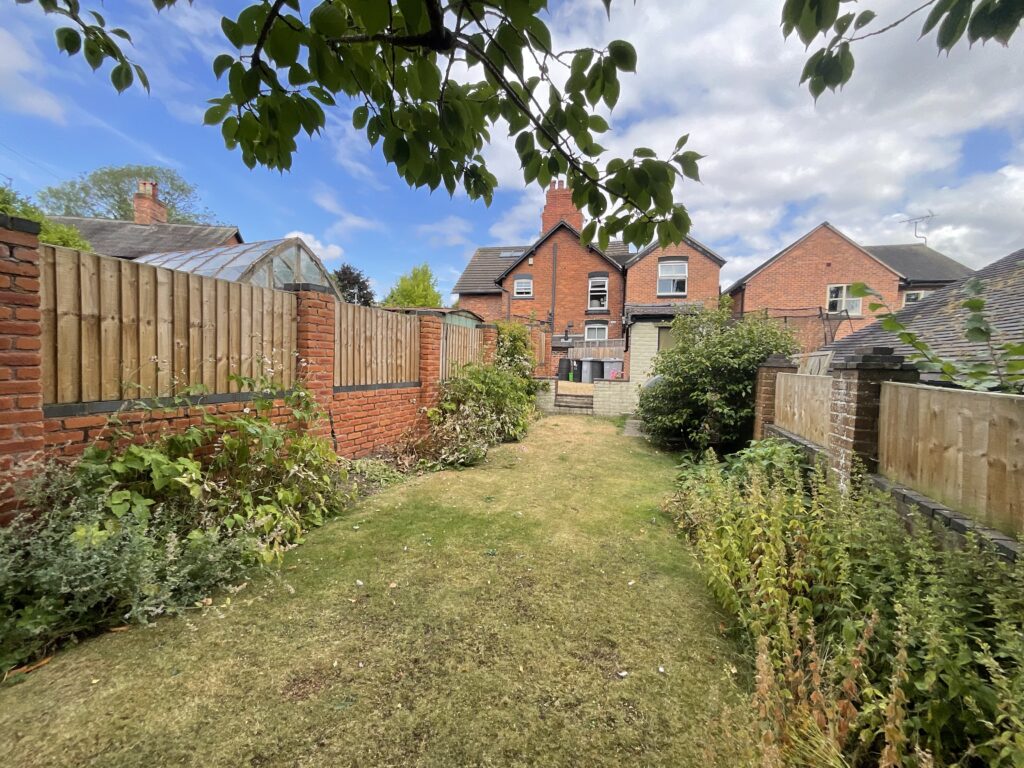 Stafford Street, Audlem, CW3