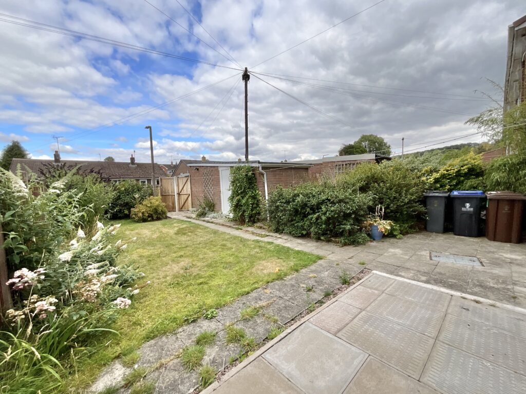 Trent Close, Cheadle, ST10