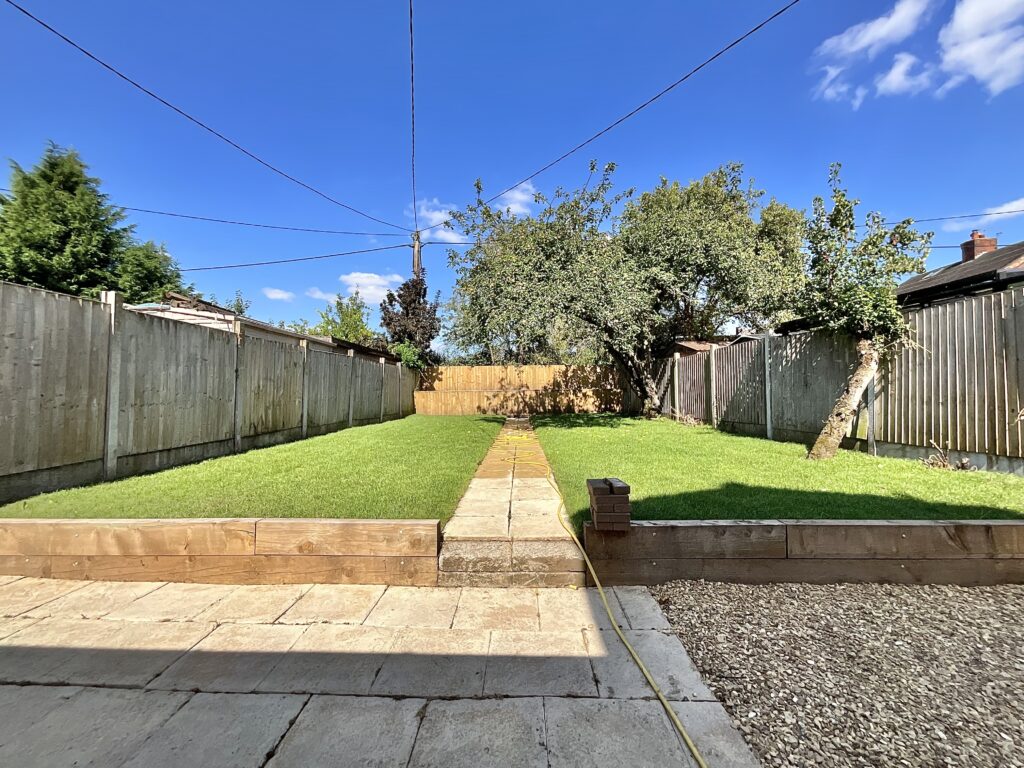 Uttoxeter Road, Draycott, ST11