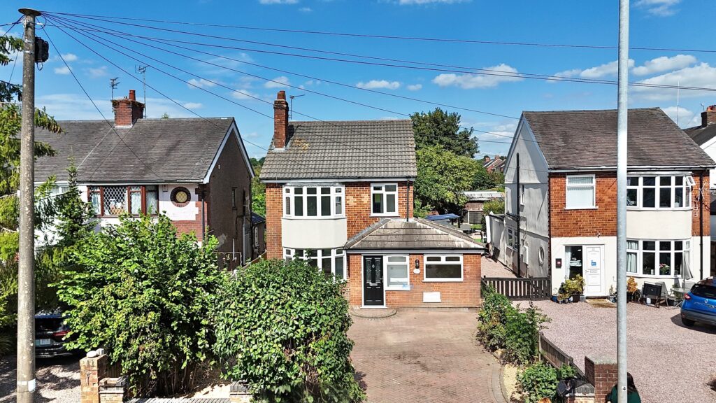 Uttoxeter Road, Draycott, ST11