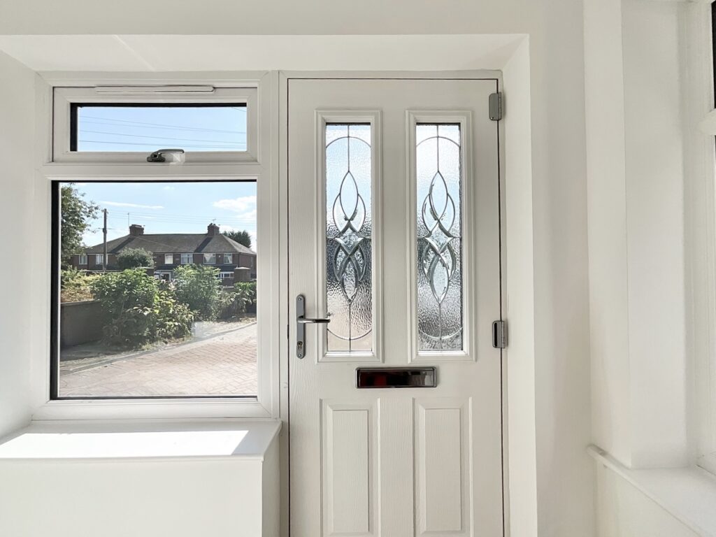 Uttoxeter Road, Draycott, ST11