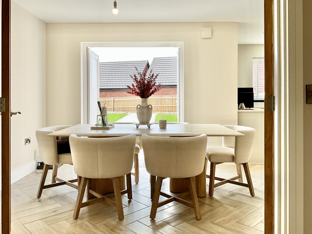 Trentham Fields, New Inn Lane, ST4