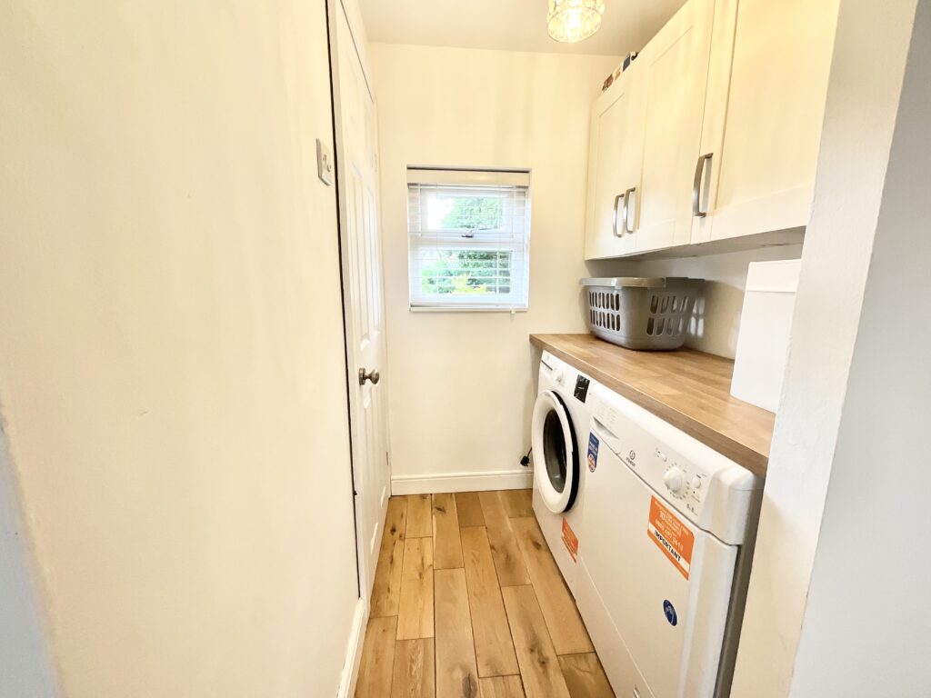 The Crescent, Eccleshall, ST21