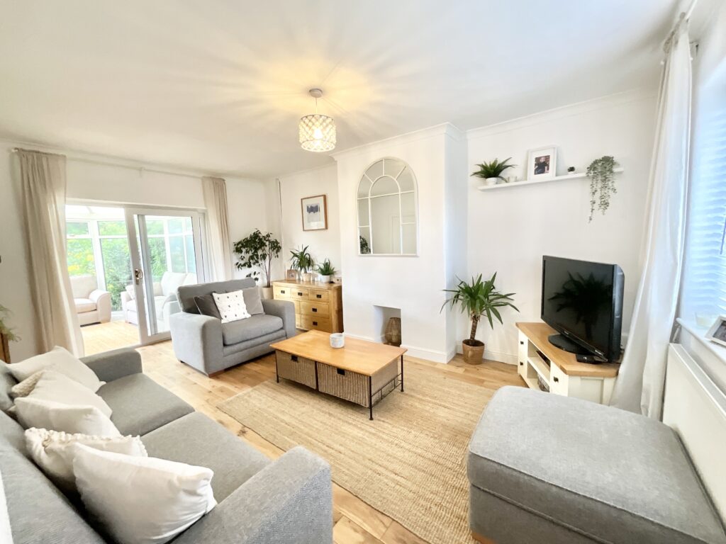 The Crescent, Eccleshall, ST21