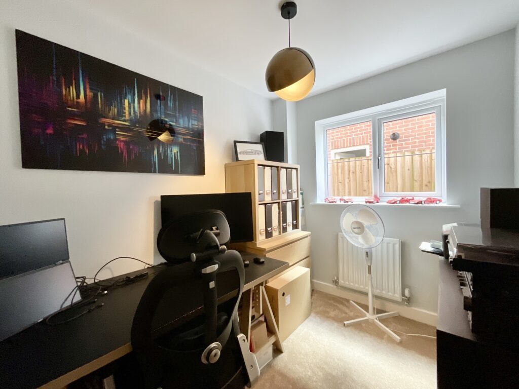 Meadowside, Stone, ST15