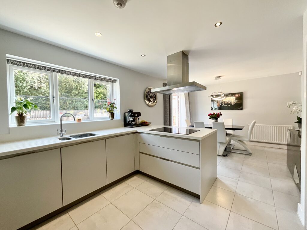 Meadowside, Stone, ST15