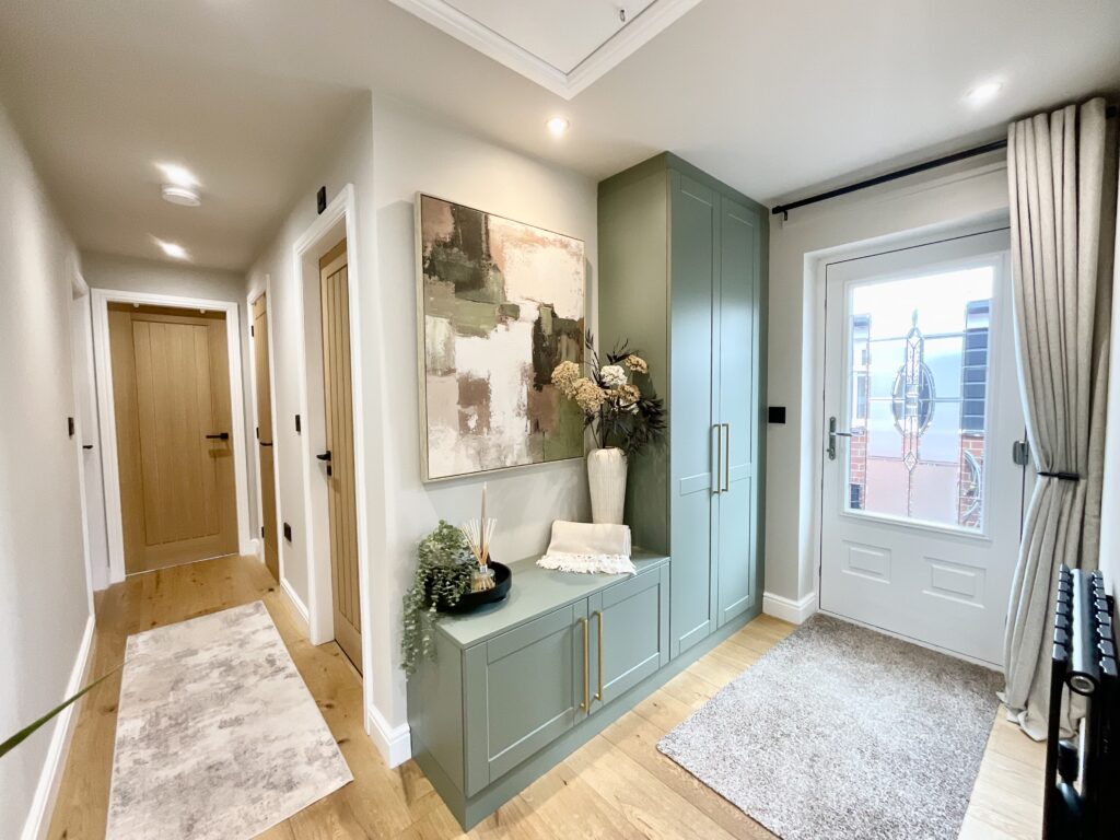 Romford Place, Stoke-On-Trent, ST3