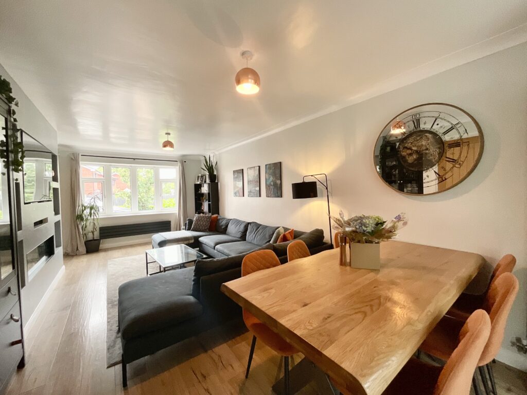 Burrington Drive, Stoke-On-Trent, ST4