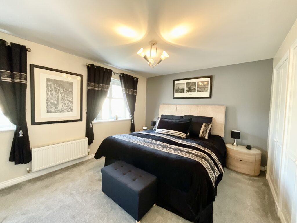 King Charles Close, Stoke-On-Trent, ST3