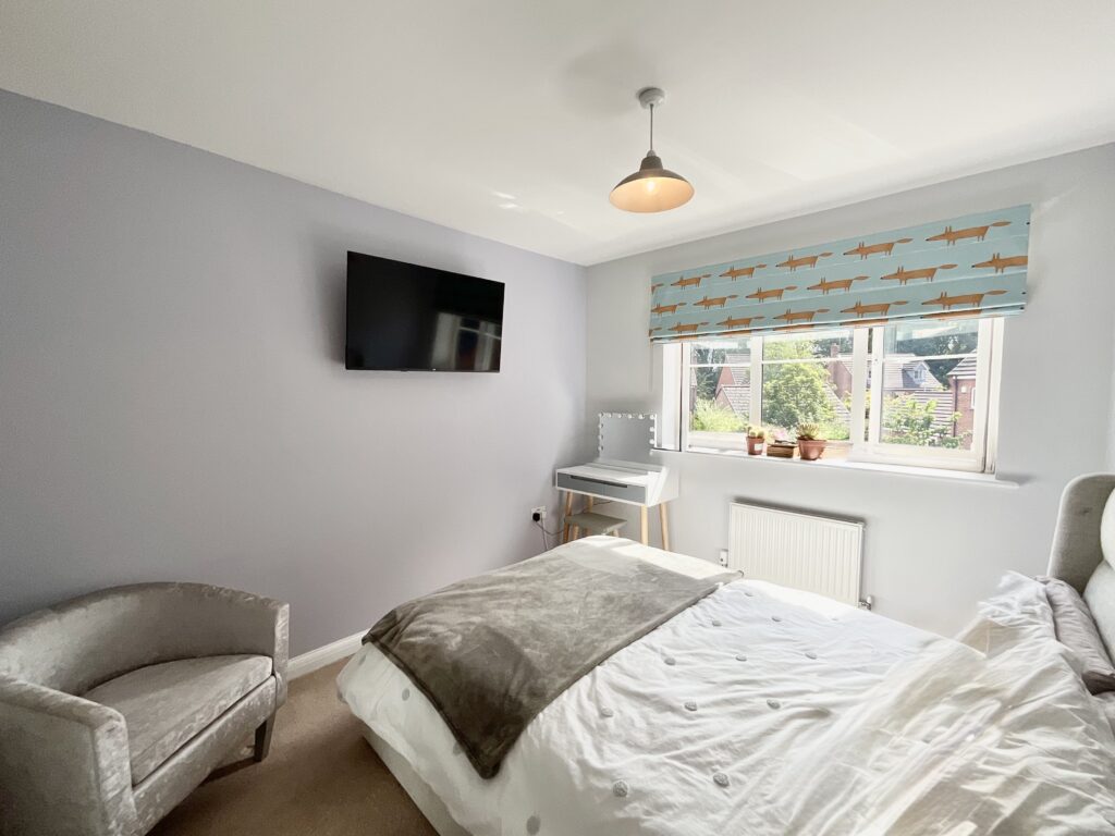 Goodall Close, Stone, ST15