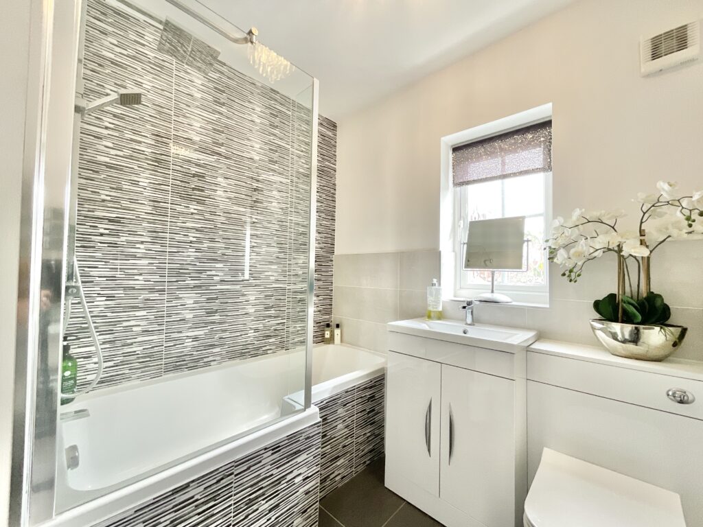 Burntwood View, Loggerheads, TF9