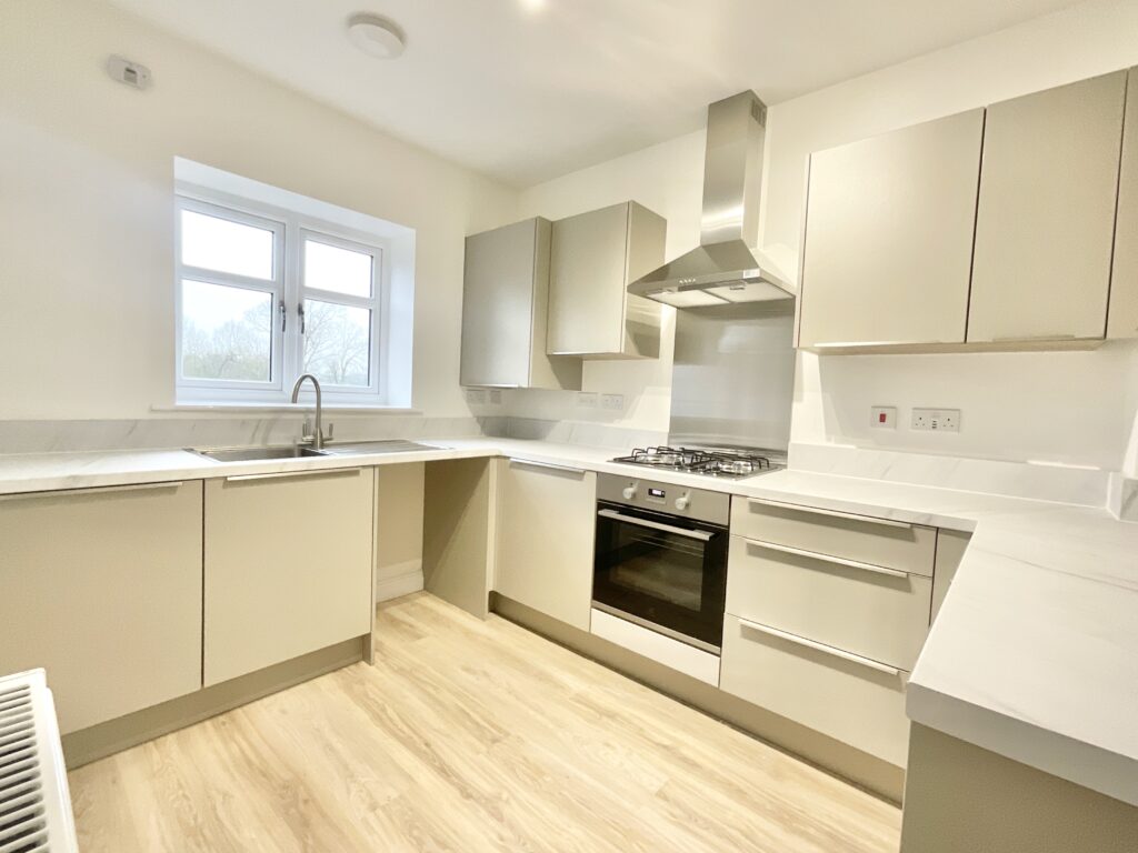 Tower Drive, Castle Meadows, ST21