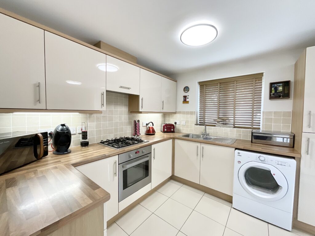 Hartley Close, Stone, ST15
