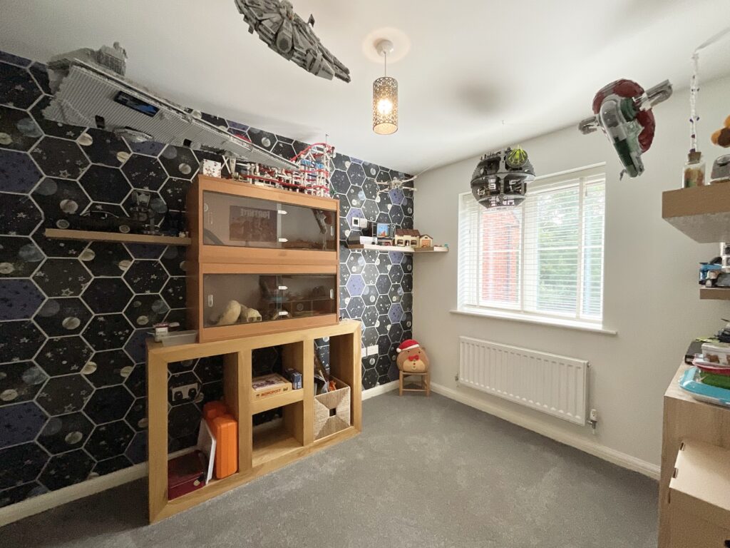 Hartley Close, Stone, ST15