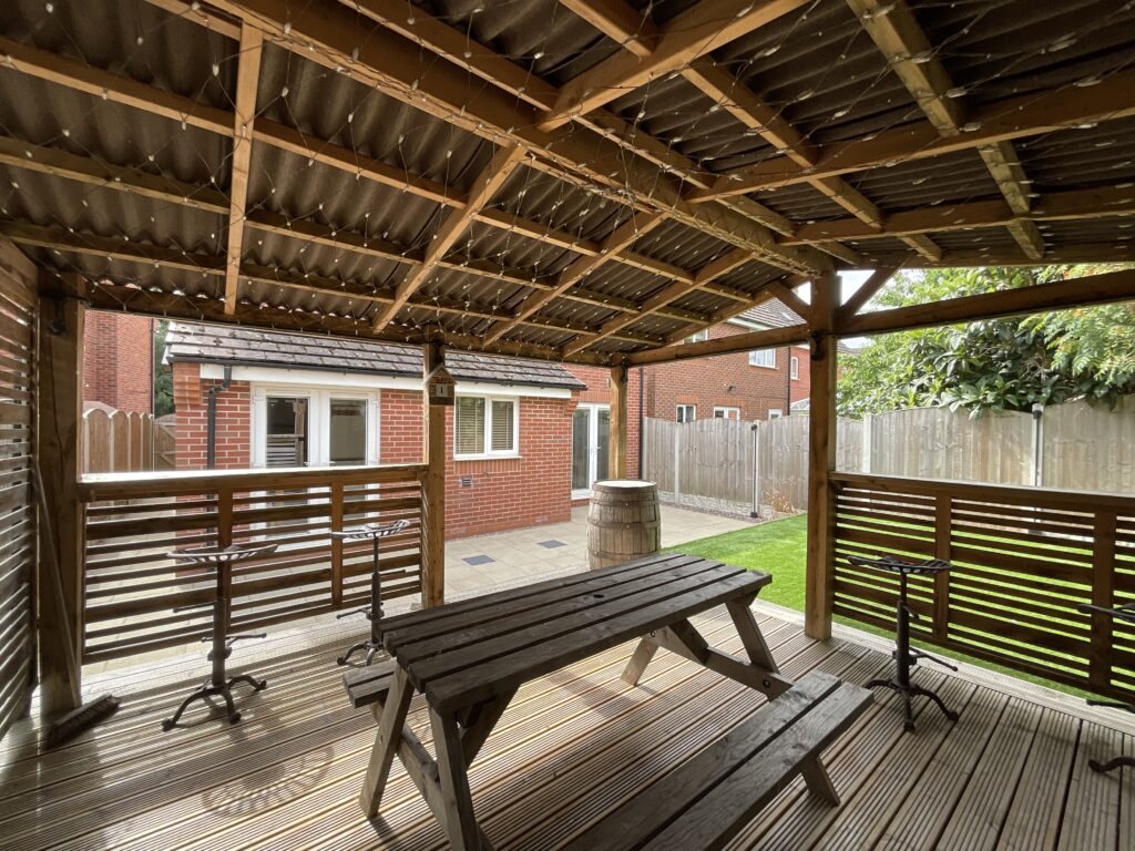 Hartley Close, Stone, ST15