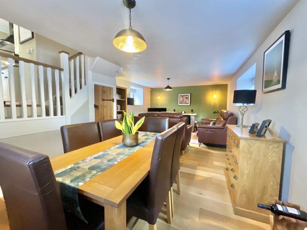 Brockton, Eccleshall, ST21