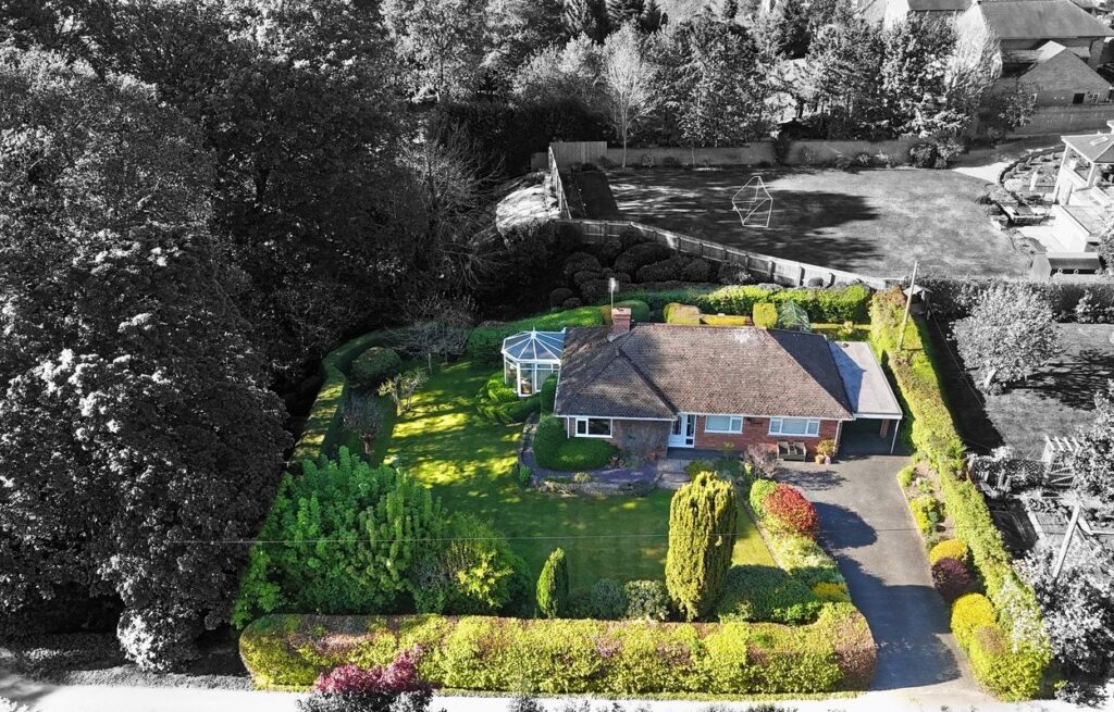 Common Lane, Betley, CW3