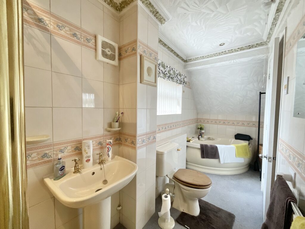Sandylands Park, Wistaston, CW2