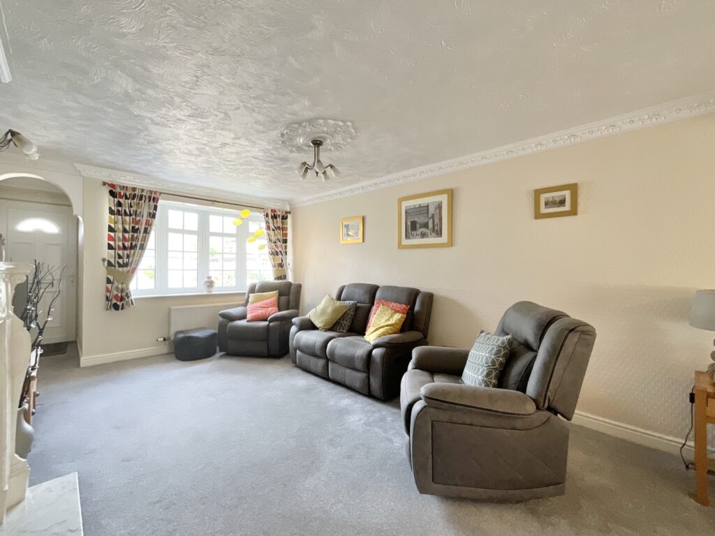 Sandylands Park, Wistaston, CW2
