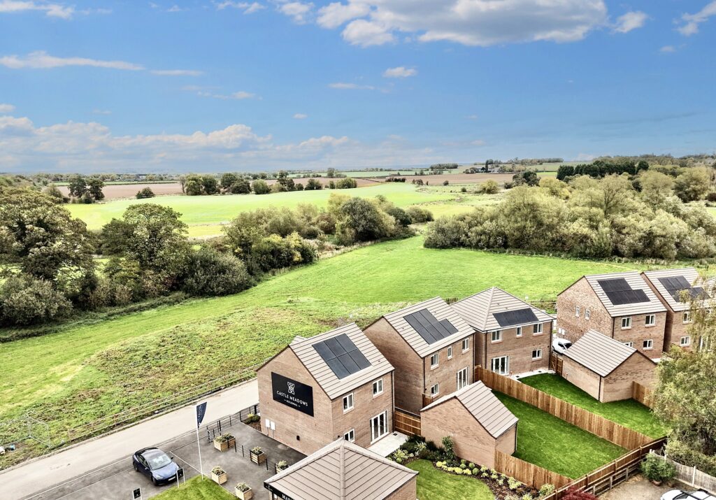 Tower Drive, Castle Meadows, ST21