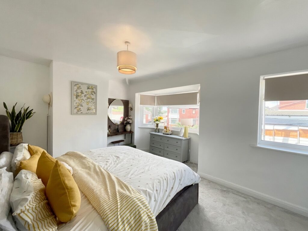 Louise Drive, Stoke-On-Trent, ST3