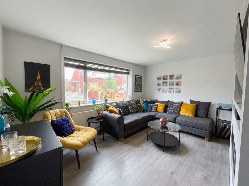 Newland Avenue, Stafford, ST16