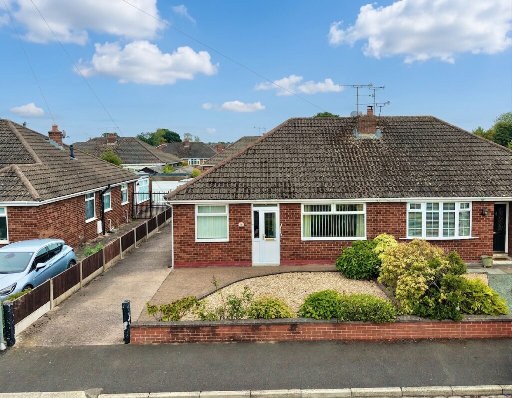 Kipling Way, Crewe, CW1