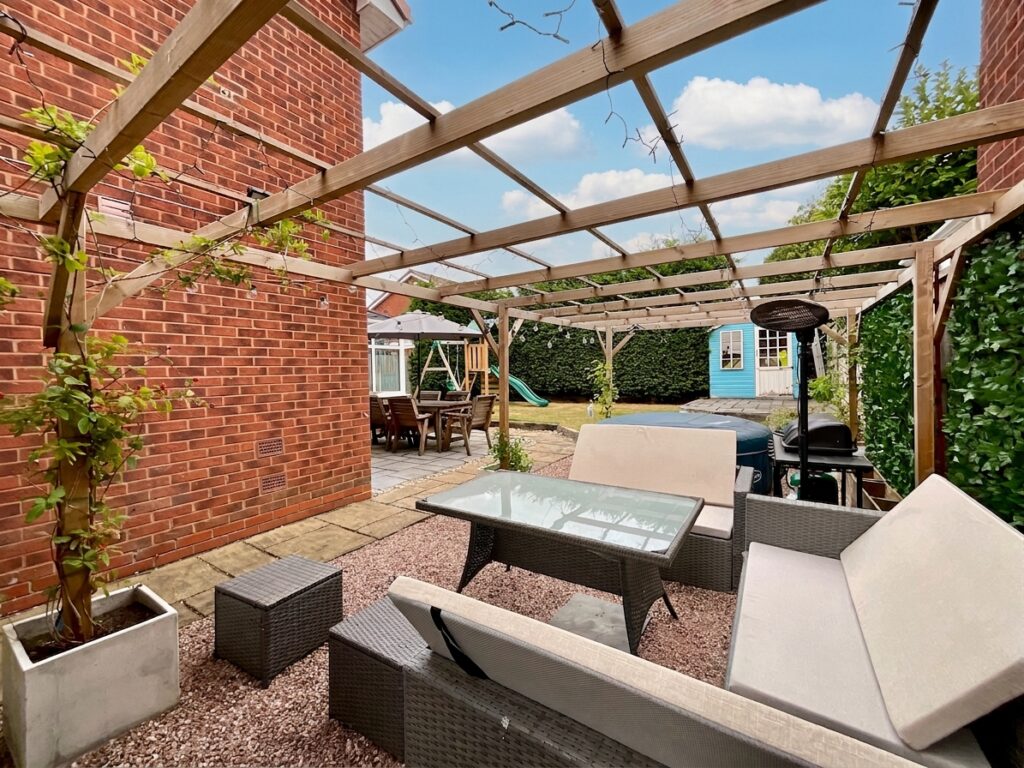 Burrington Drive, Stoke-On-Trent, ST4