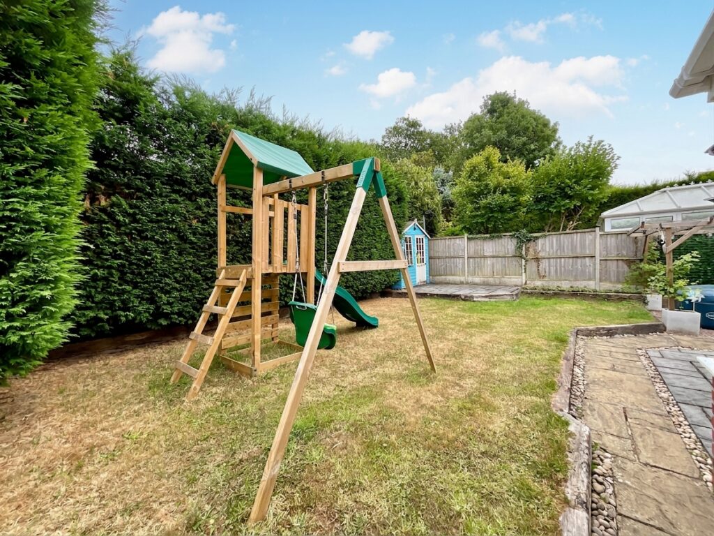 Burrington Drive, Stoke-On-Trent, ST4