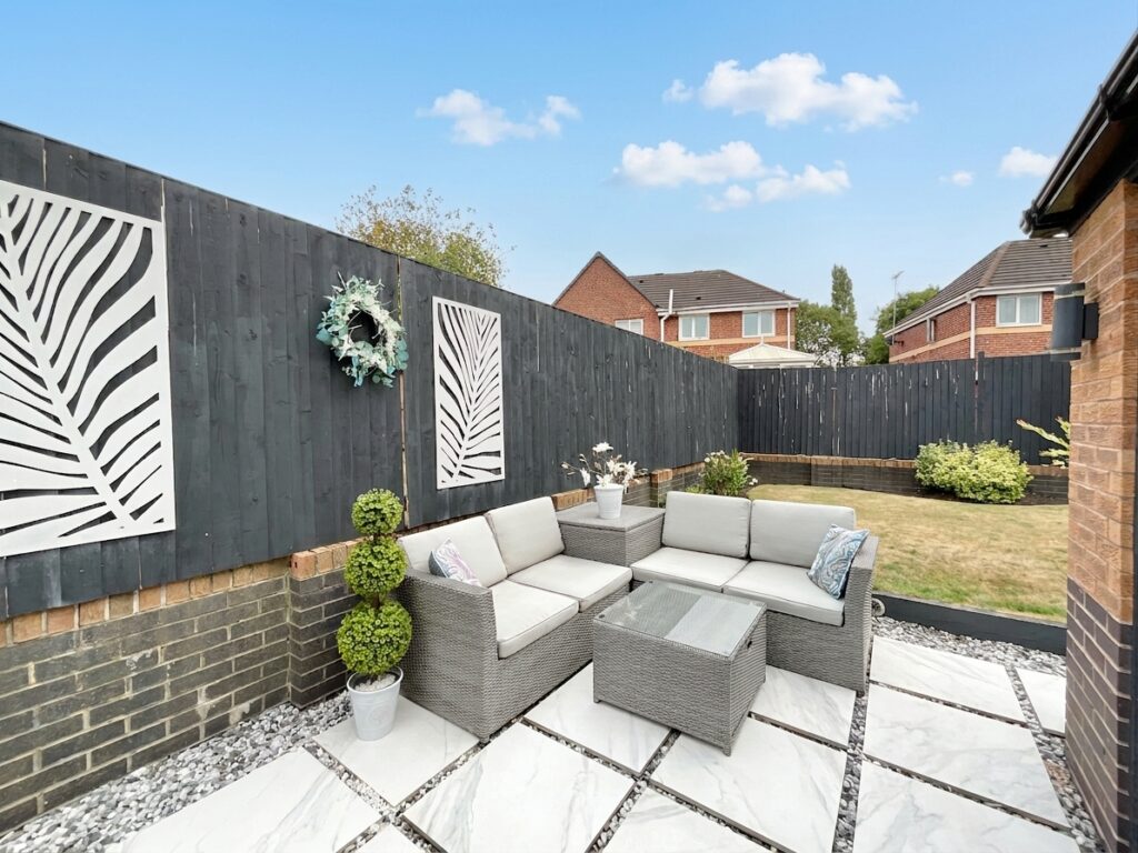 Conrad Close, Crewe, CW1