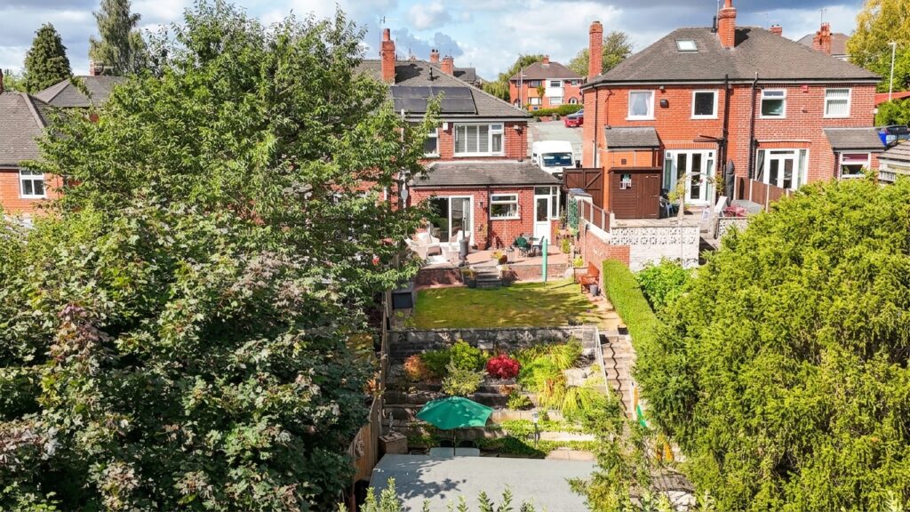 Louise Drive, Stoke-On-Trent, ST3