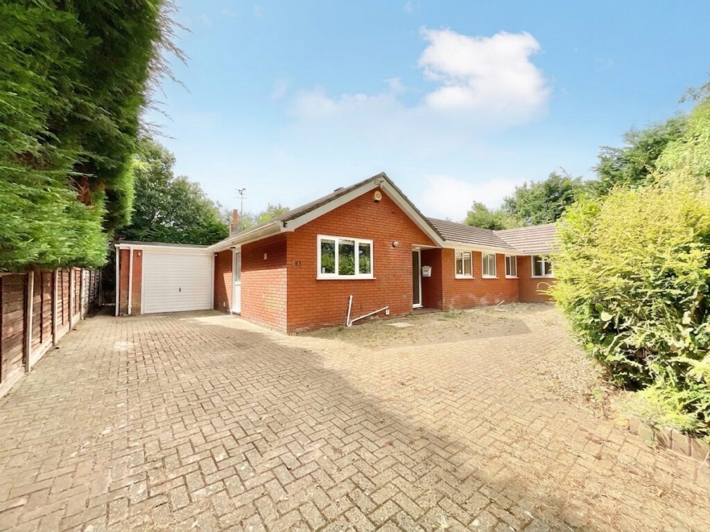Stone Road, Eccleshall, ST21