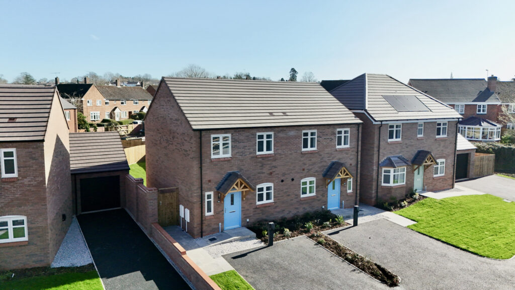 Tower Drive, Castle Meadows, ST21