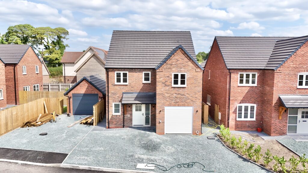 Harvest View, Woodseaves, ST20