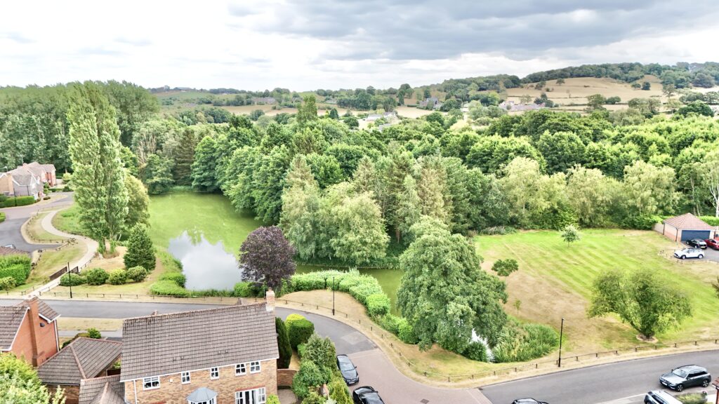 Heronpool Drive, Baldwins Gate, ST5