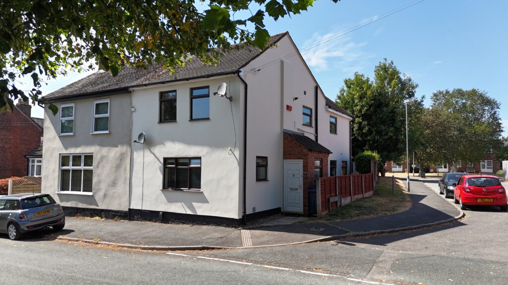 Oulton Road, Stone, ST15