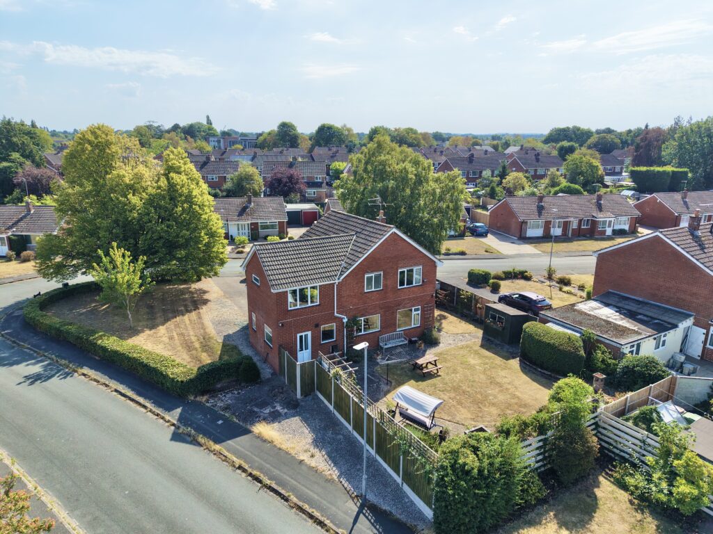 The Pike, Nantwich, CW5