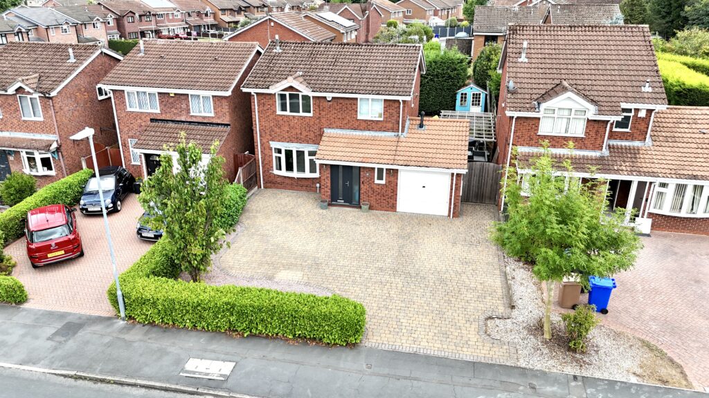 Burrington Drive, Stoke-On-Trent, ST4