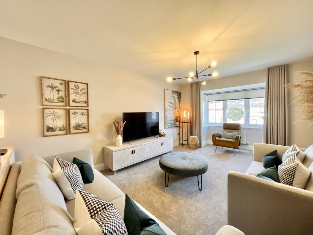 The Rowan, Trentham Fields, ST4